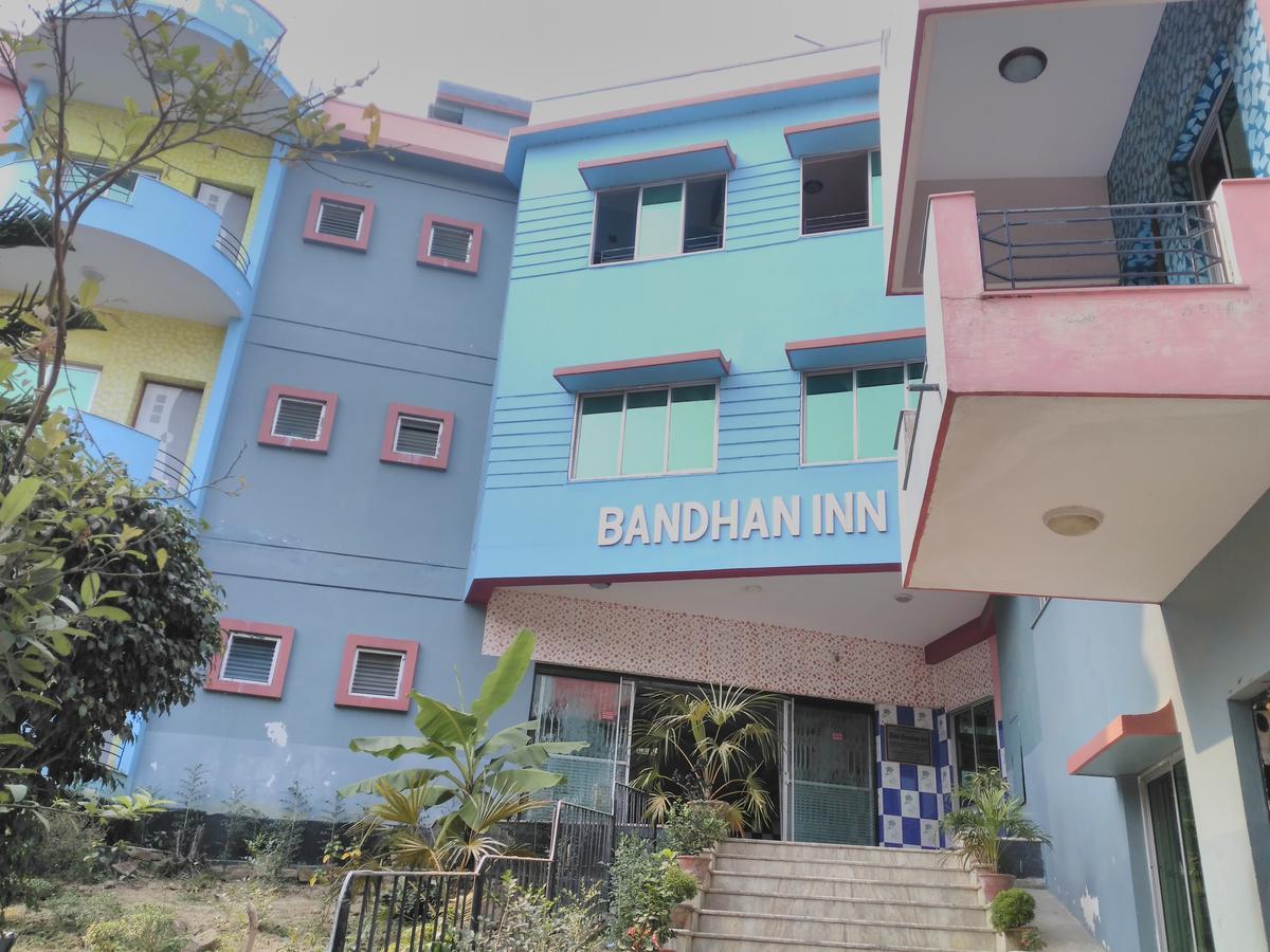 Bandhan Inn 迪卡 外观 照片